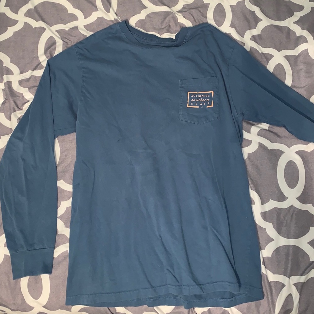 Southern Marsh Long Sleeve Tee